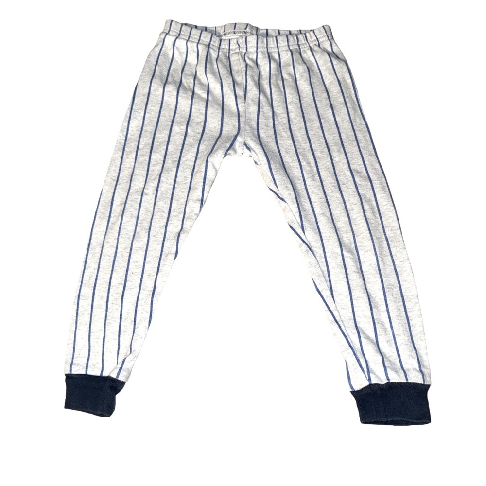 3 FOR $20 CARTER'S 24M Cotton Striped Stretch Waist Pajama Pants